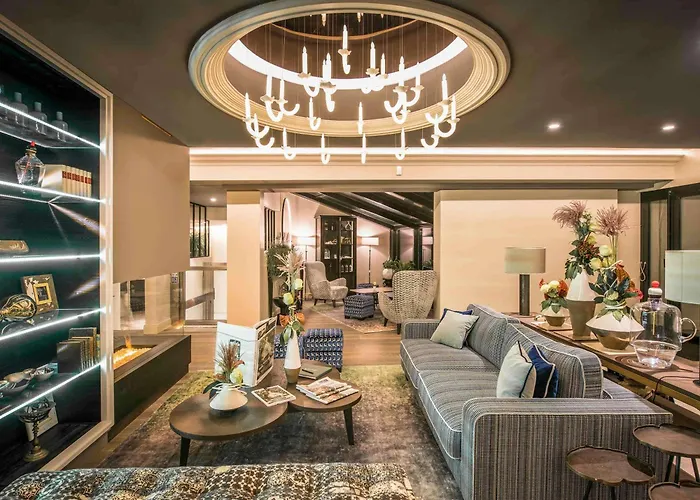 La Grande Terrasse Hotel&Spa La Rochelle - MGallery Collection