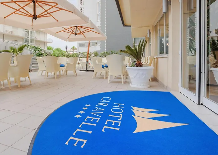 Hotel Caravelle