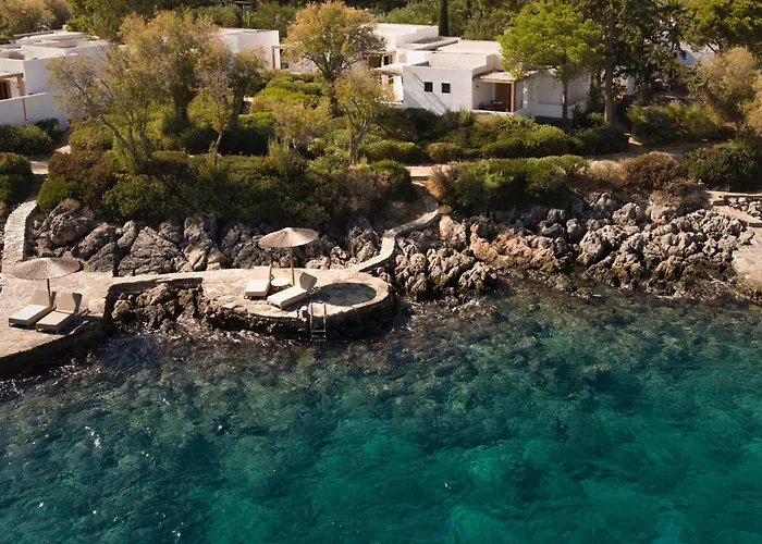 Minos Beach Art Hotel, A Member Of Design Hotels Agios Nikolaos