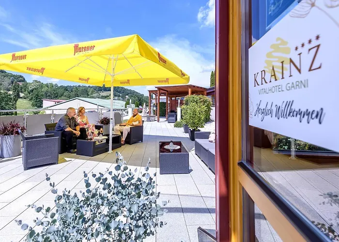 Vitalhotel Krainz