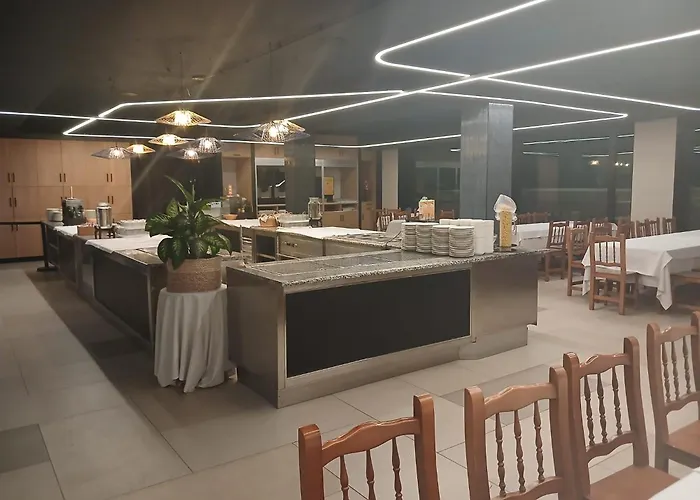 Hotel Ría Mar