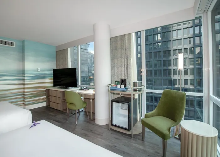 Coast Coal Harbour Vancouver Hotel By Apa