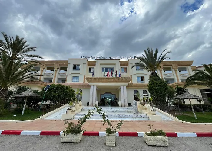 Marina Palace Yasmine