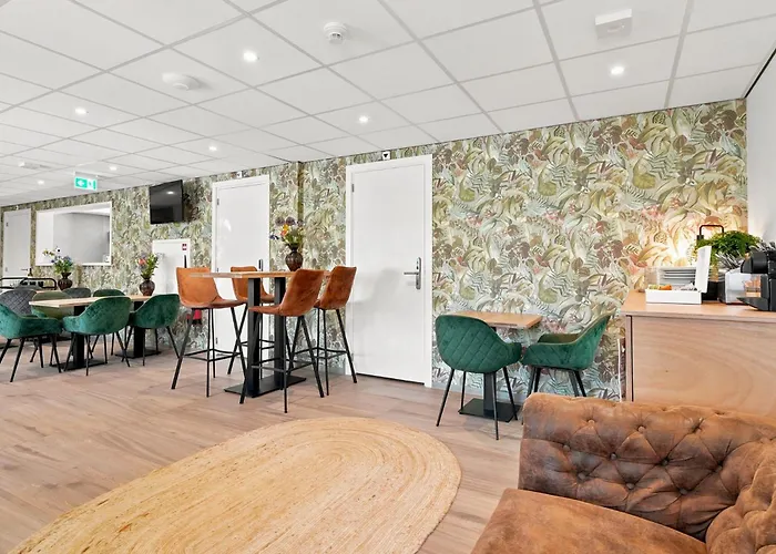 Ouddorp Connection Guesthouse