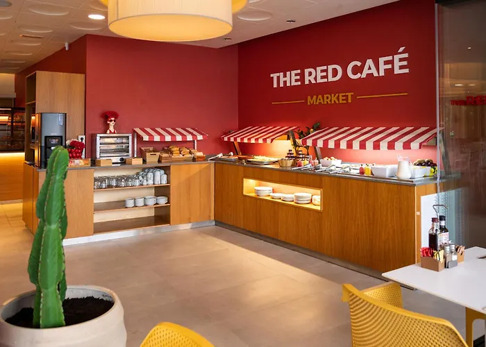 The Red Hotel - Adults Only