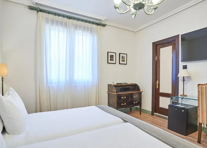 Silken Gran Hotel Del Sella