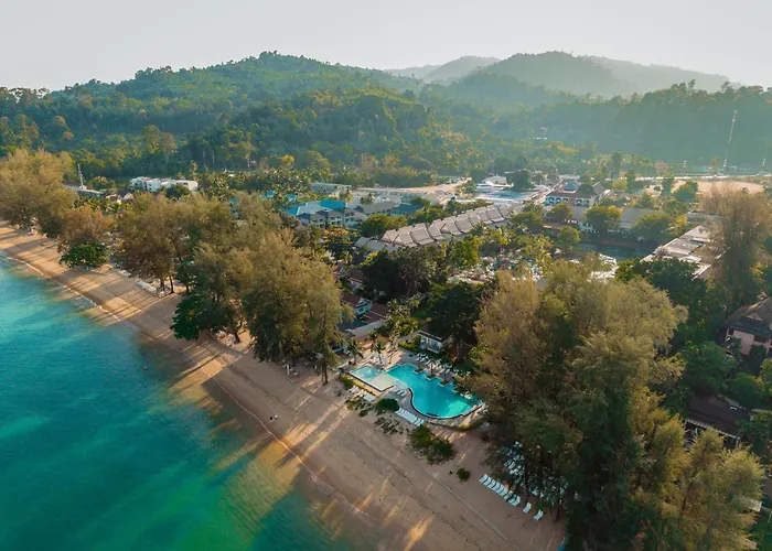Khaolak Emerald Beach Resort And Spa