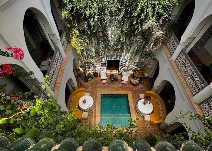 Riad Dar Al Assad