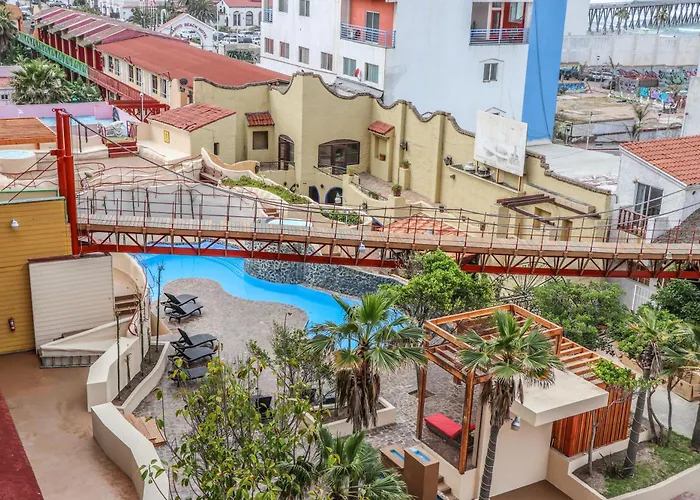 Festival Plaza Playas Rosarito
