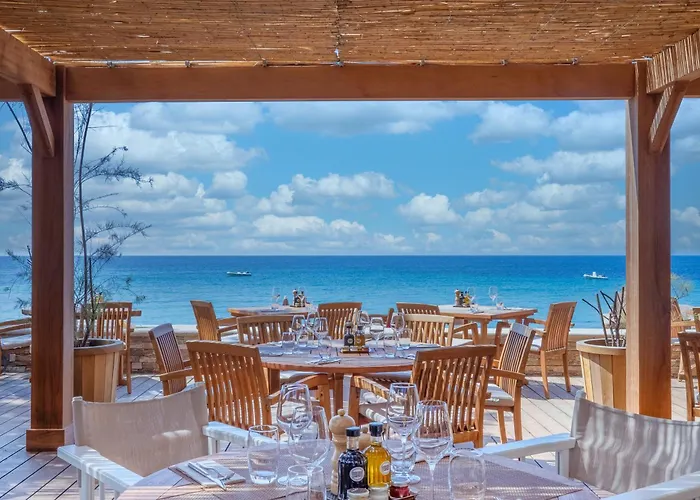 La Pinede Plage La Croix-Valmer