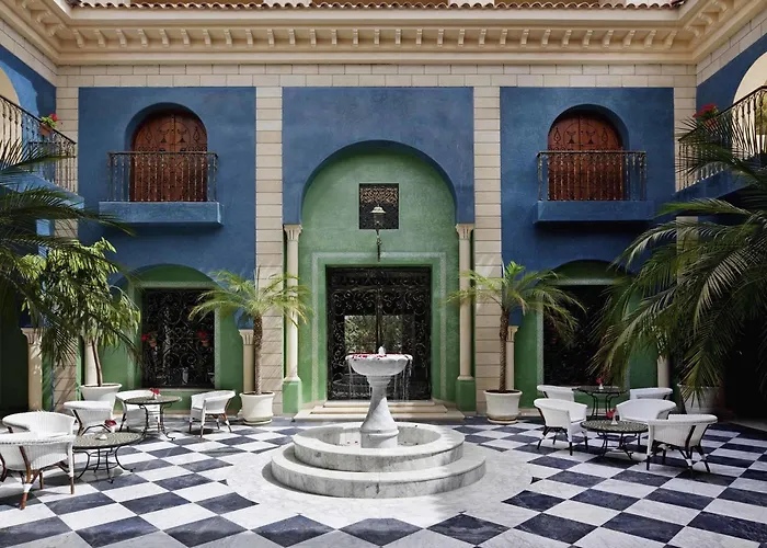 Moevenpick Resort & Marine Spa Sousse