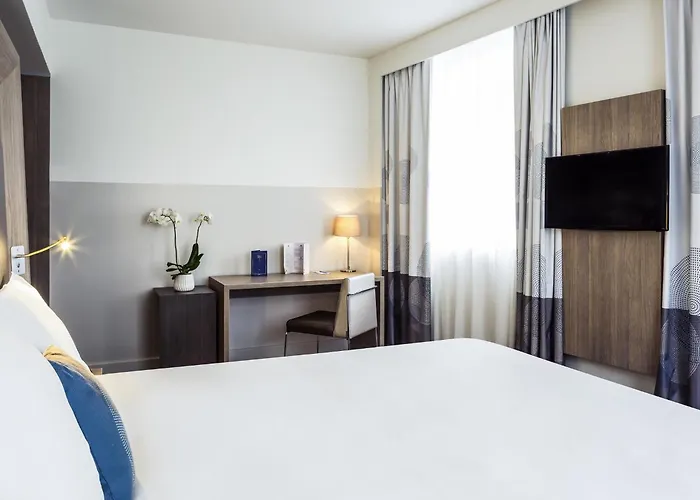 Novotel SPA Centre Gare