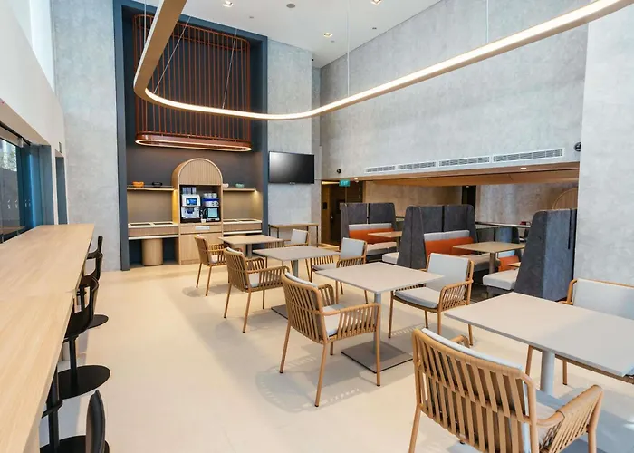 Novotel Living Singapore Orchard