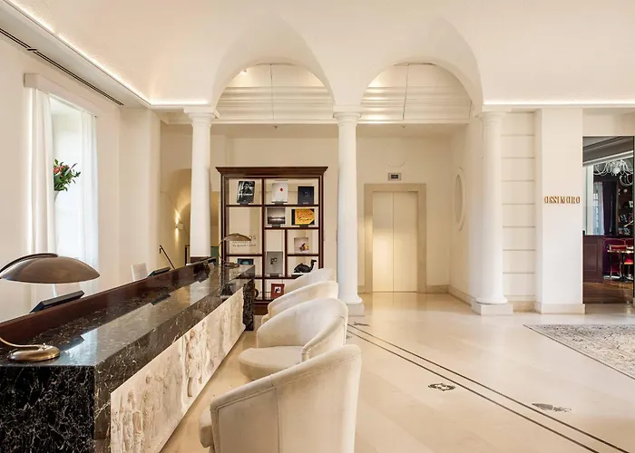 Villa Agrippina, a Gran Meliá Hotel - The Leading Hotels of The World Roma