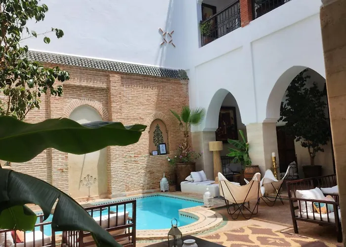 Riad Amira