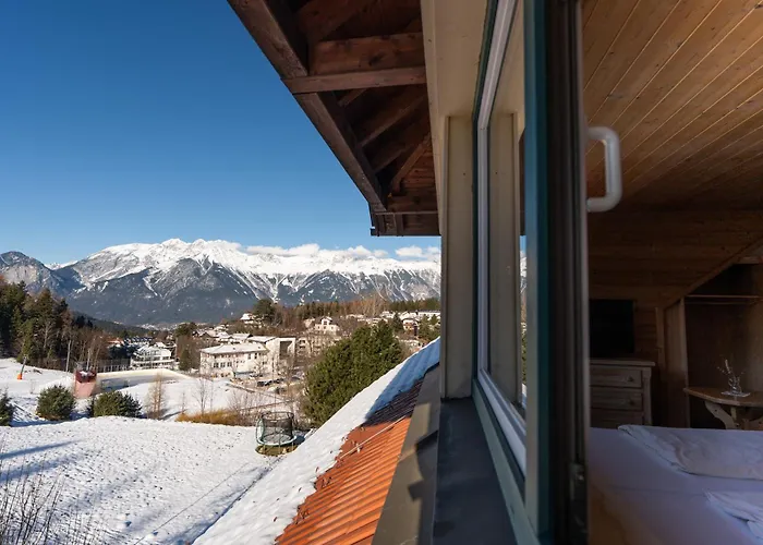Hotel Gruberhof Innsbruck-Igls