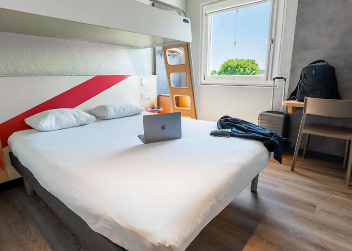 ibis budget Strasbourg Sud Illkirch