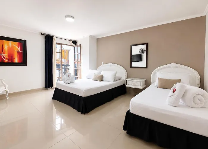 Hotel Suite Santa Rosa