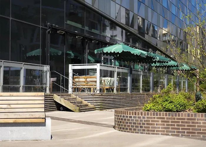 Radisson Blu Riverside Hotel