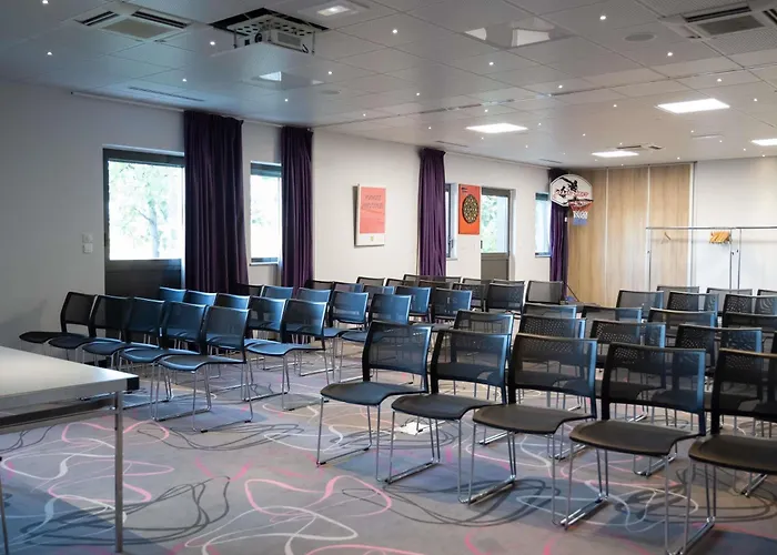 ibis Styles Romans-Valence Gare TGV
