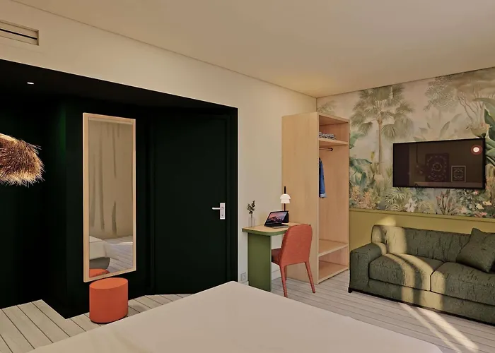 Kyriad Prestige Vannes Centre-Palais des Arts