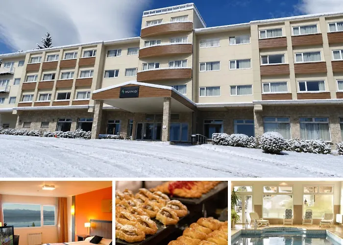 Huinid Pioneros Hotel & Aparts