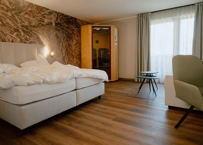 Das Bergfrieden Nature Active Hotel Martello