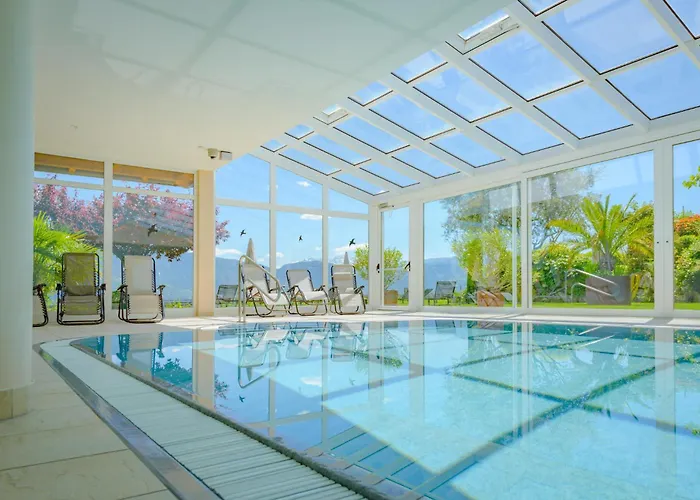 DAS MATSCHER Residence&Garden Hotel