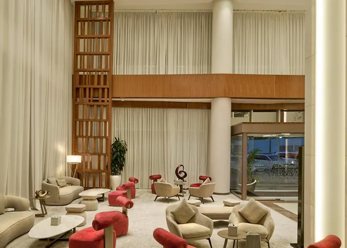 Hotel Ramada By Wyndham Dubai Barsha Heights