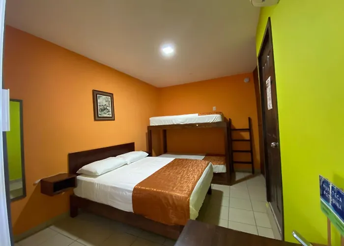 Hostal Casa Huasteca