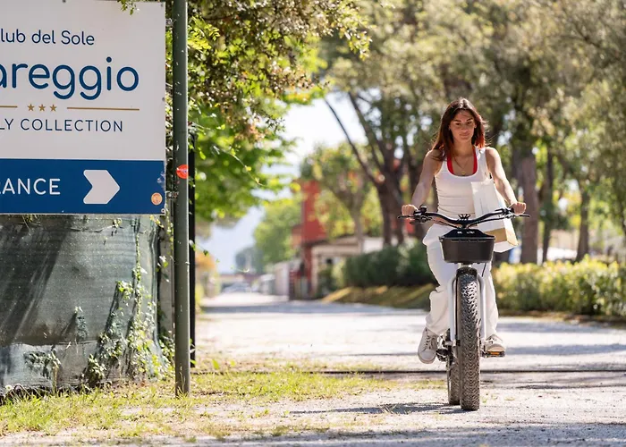 Club Del Sole Viareggio Family Collection