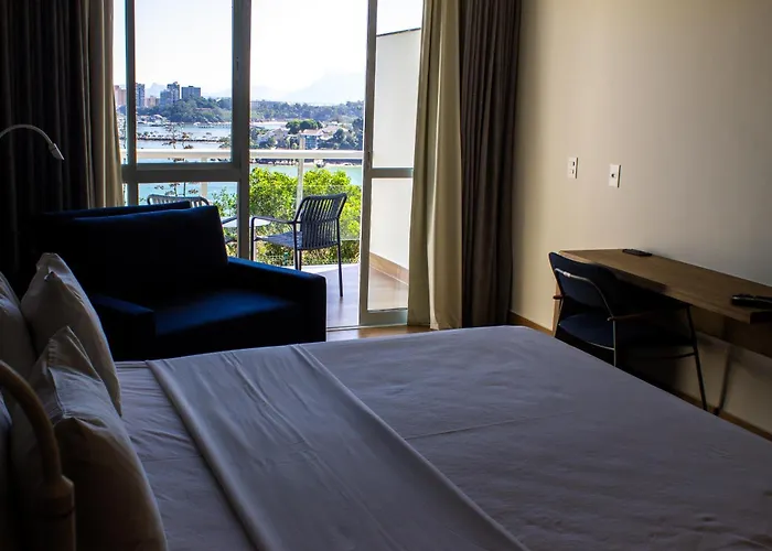 Hotel Senac Ilha Do Boi