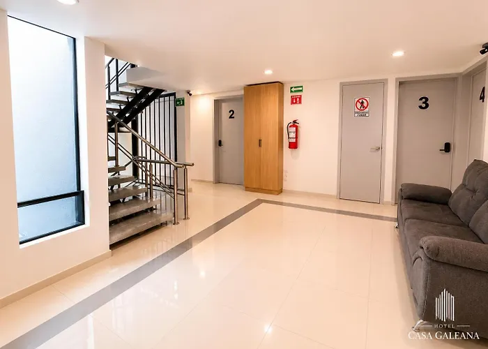 Hotel Casa Galeana