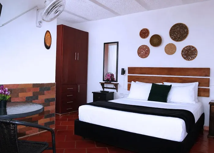 Hotel Campestre Palmas del Zamorano