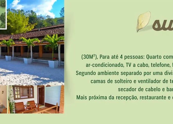 Fazenda Gamela Eco Resort