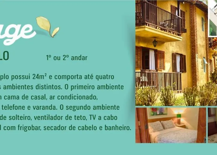Fazenda Gamela Eco Resort