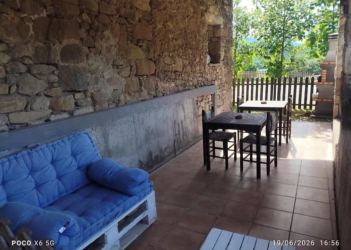 Casa rural Ca l'Antón Sant Miquel de Campmajor