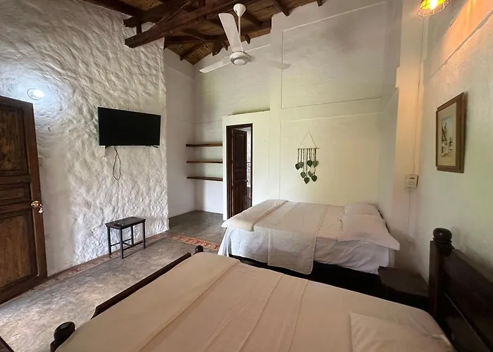 Finca Hotel Brasilia