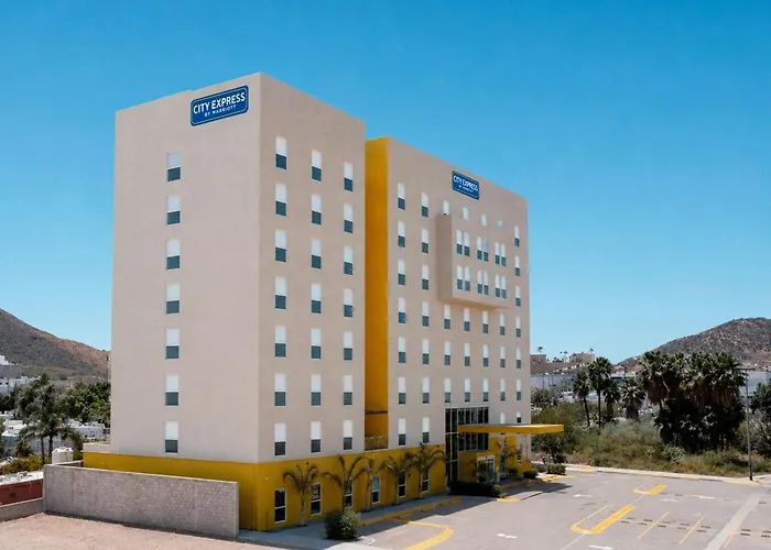 City Express By Marriott Guaymas