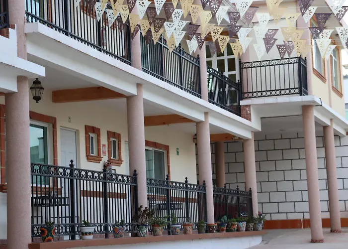 Hotel El Mirador