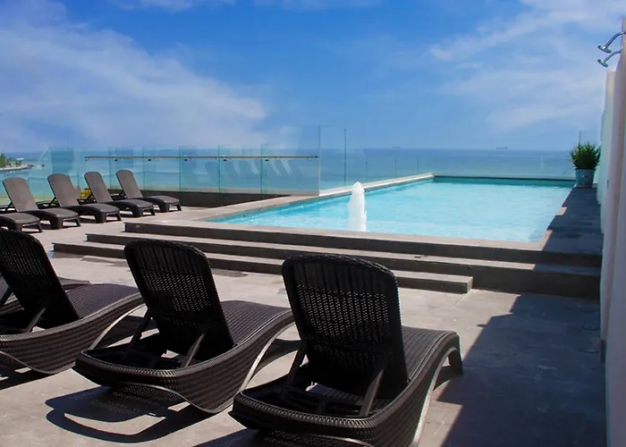 Hotel Plaza Sol Veracruz