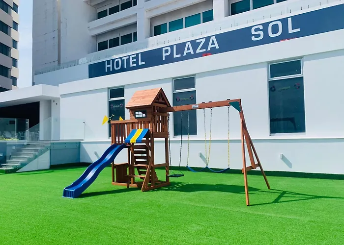 Hotel Plaza Sol Veracruz