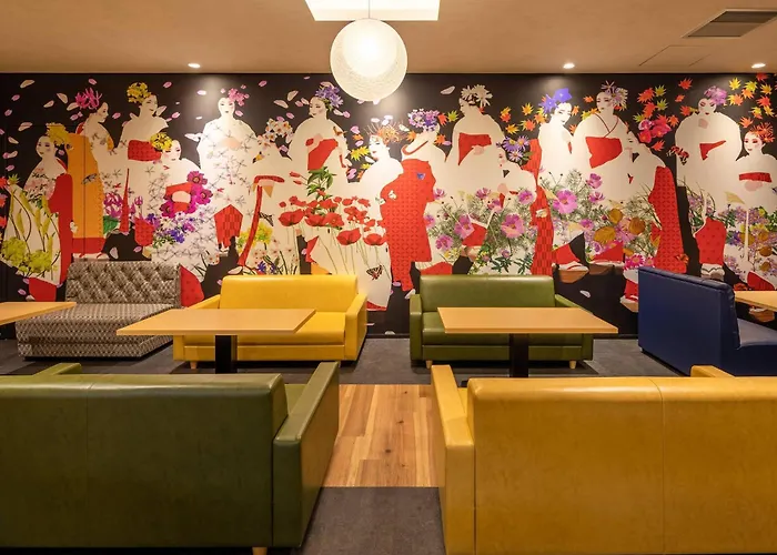 Comfort Hotel Era Kyoto Toji