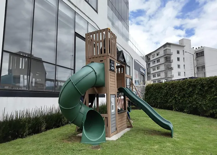 Wyndham Puebla Angelopolis