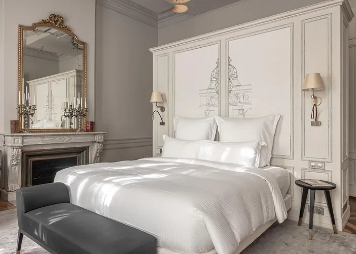 Villas Foch Boutique Hotel&Spa Bordeaux