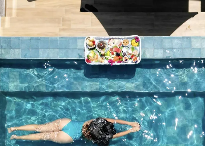 Pousada Villa Italiana - Pé na Areia