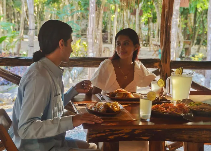 Hotel Boutique Cenote Secreto Maya