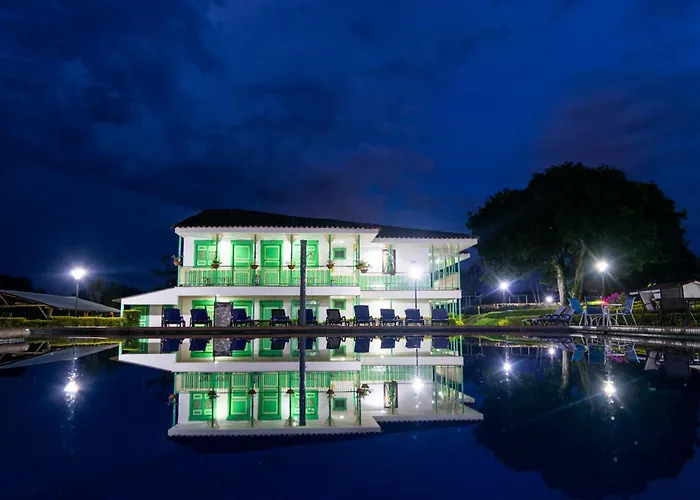 Edén Parque Del Café