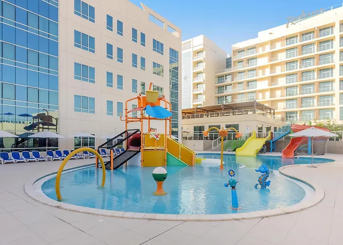 Radisson Resort Ras Al Khaimah Marjan Island