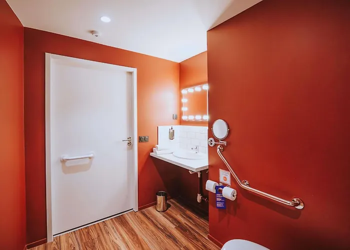 ibis Styles Lens Centre Gare